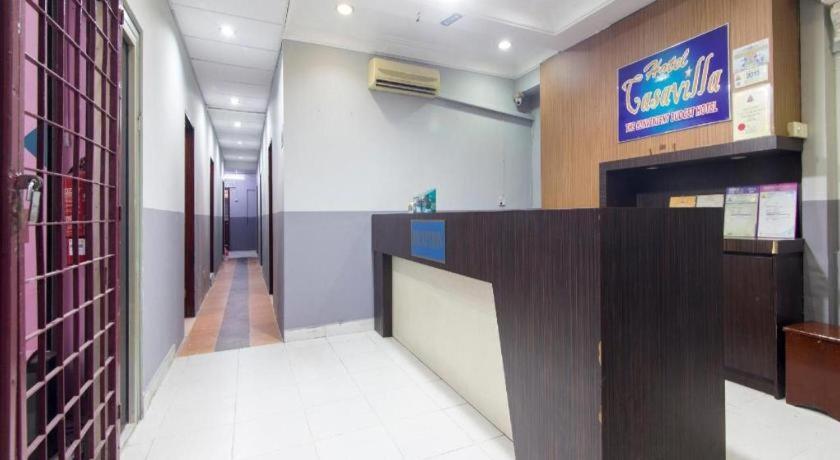 Oyo 44100 Hotel Casavilla Petaling Jaya Exterior foto